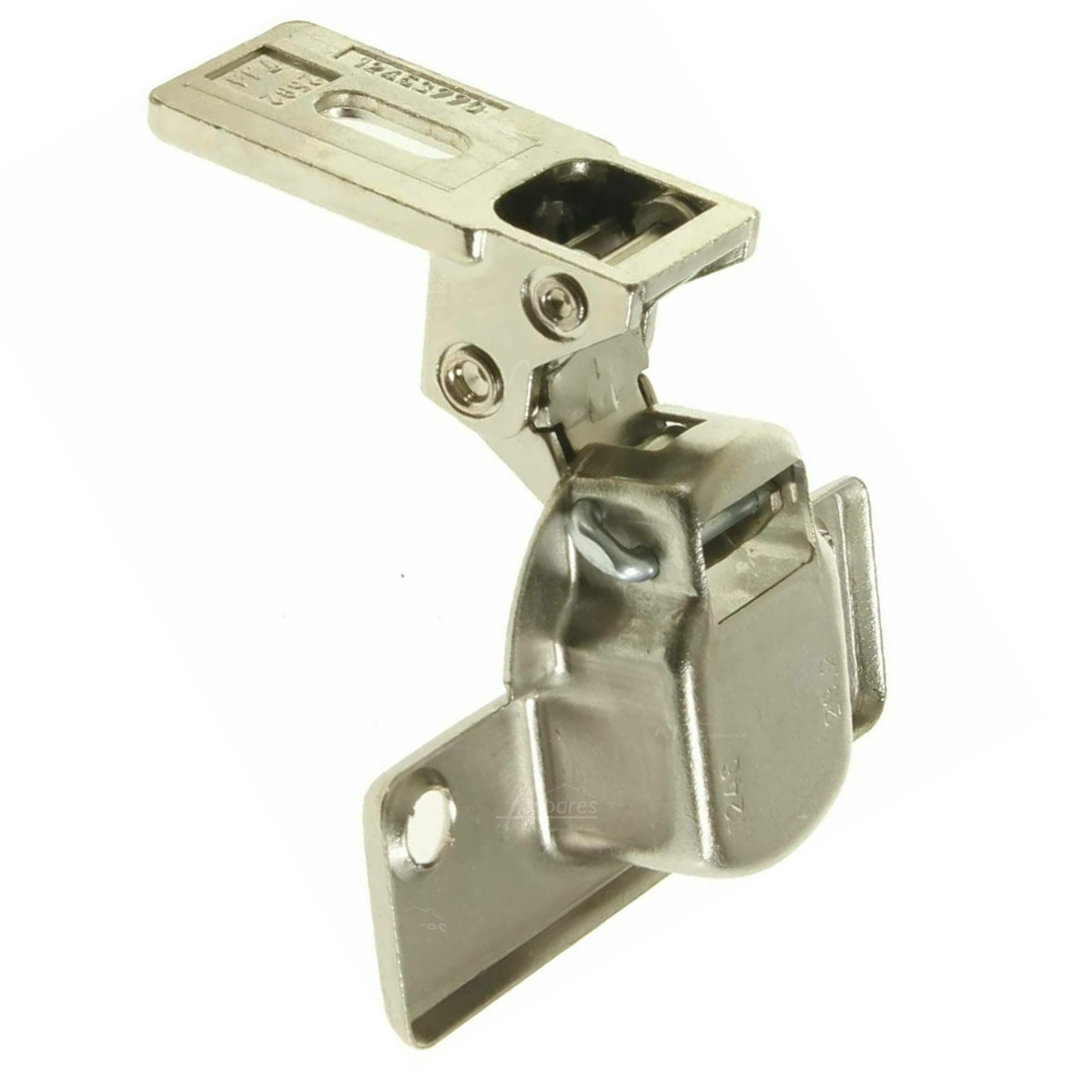 John Lewis 2x Washing Machine Cupboard Door Hinge 1245378003