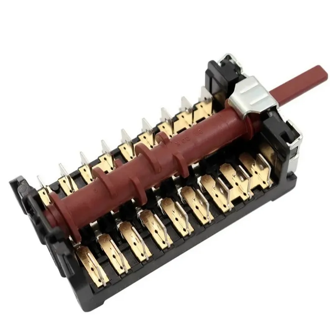 Bush Oven Cooker Selector Switch 18 PIN I 32012450 – Aspares
