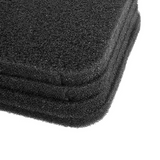 4x Hoover Tumble Dryer Sponge Filter 40006731