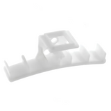 2x Beko Tumble Dryer Drum Bearing Pad 2965060100-2