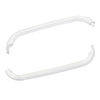 Neff Fridge Freezer White Door Handle 36mm 354911