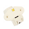 Zoppas Dishwasher Door Lock Catch Complete 4055283925