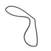 John Lewis Main Oven Door Seal Rubber Gasket 4055352589