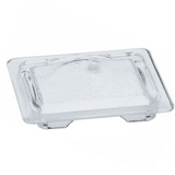 Cuppone Pizza Oven Rectangular Lamp Glass Lens 65mm 5064670