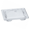 Cuppone Pizza Oven Rectangular Lamp Glass Lens 65mm 5064670