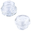Prima Oven Lamp Bulb Glass Lens Cover C00315126