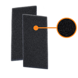 Whirlpool Tumble Dryer Heat Exchanger Foam Filter Series
