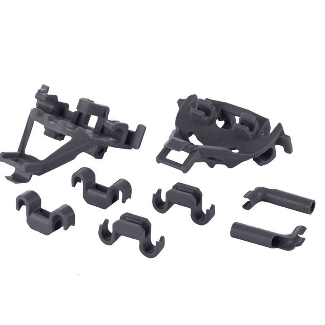 Tecnik Dishwasher Rack Basket Support Clip Bearings 00428344
