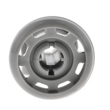 8x Leisure Dishwasher Rail Upper Basket Wheels 188590500