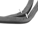 John Lewis Oven Door Seal Gasket 440mm x 360mm 754130519