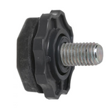 2x Beko Washing Machine Adjustable Feet 2912700500