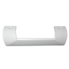 Siemens Refrigeration White Door Handle 00490705