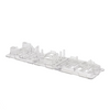 Beko Tumble Dryer Light Guide Button Asembly 2965450100
