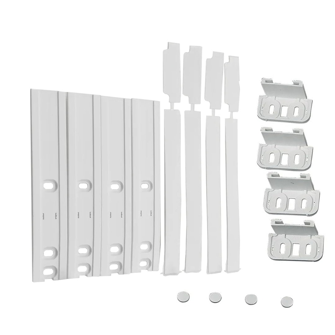 Hotpoint Fridge Freezer Decor Cupboard Door Built In Installation Kit 481231019131