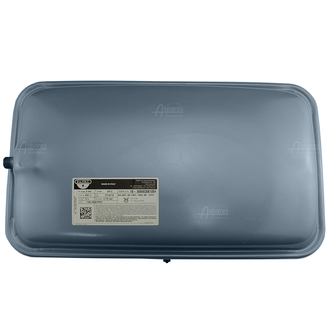 Vaillant Expansion Vessel 181051 0020038679 – Aspares