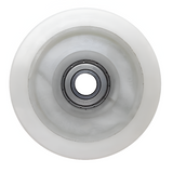 John Lewis Tumble Dryer Drainage Channel Drum Roller Wheel 1254235003