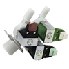 Electrolux Washing Machine 3 Way Water Inlet Solenoid Electric Valve 1325188413