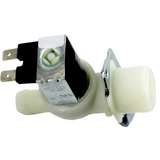 Indesit Washing Machine Solenoid Valve Electric Water Fill Single Inlet 3/4 14mm 45355645