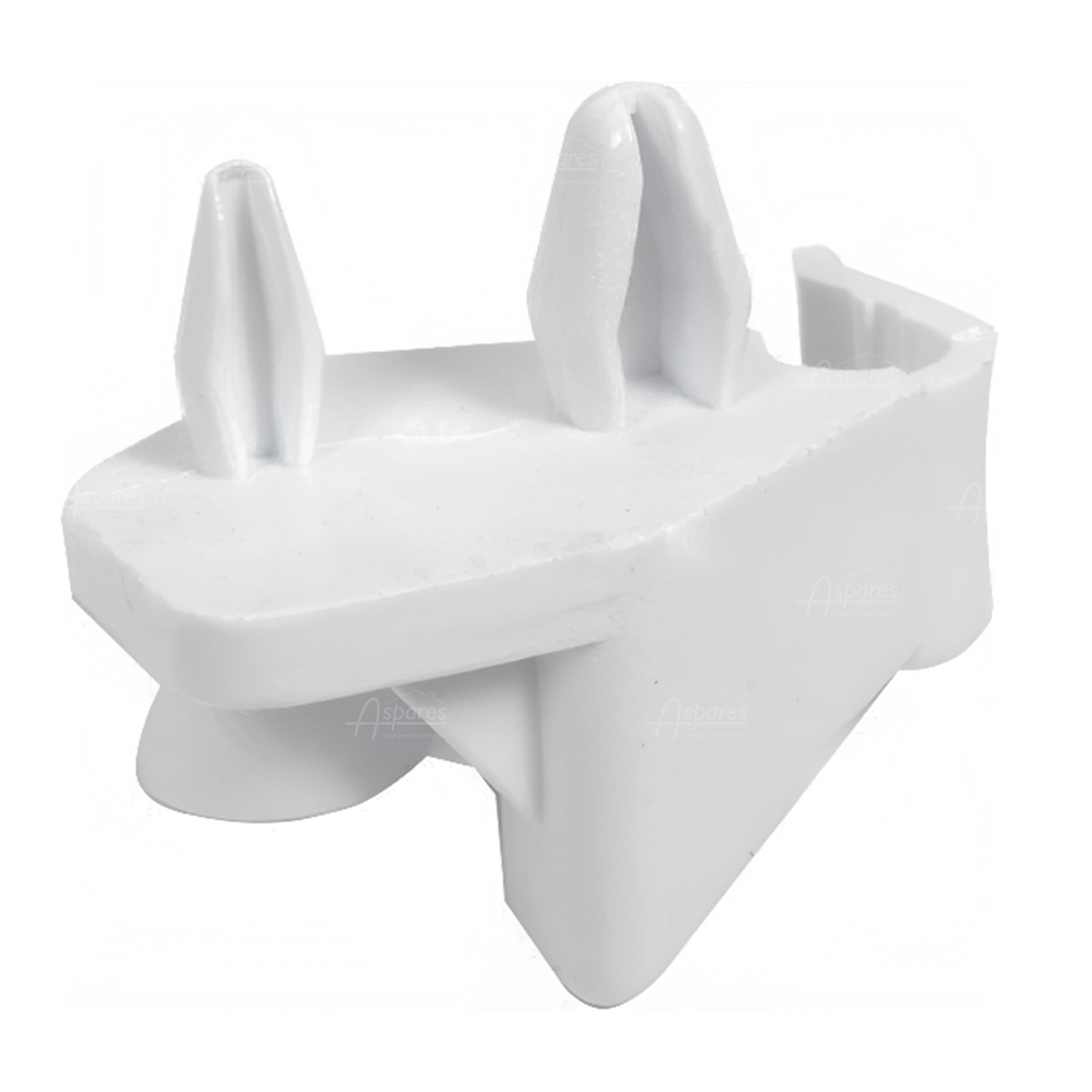 Howdens Fridge Freezer Right Hand Cover Flap Hinge 4239690100