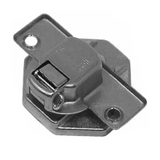 2x Beko Washing Machine Decor Cupboard Door Hinges 2827210100