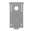Bosch Dishwasher Rinse Aid Cap Flap Lid Seal 00166623