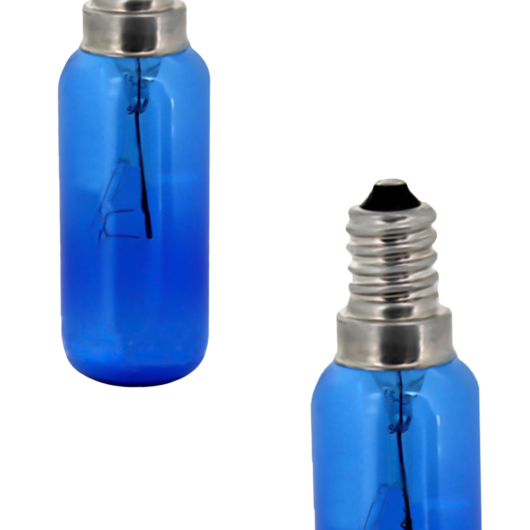 Neff Fridge Freezer Daylight Lamp Blue Bulb Light 25W E14 00625325