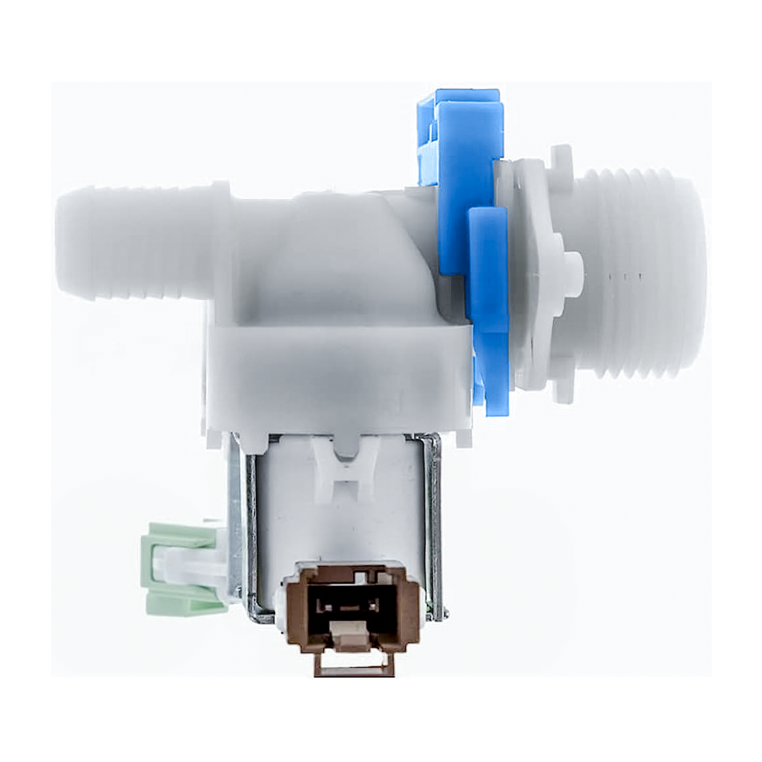 Electrolux Washing Machine 2 Way Solenoid Inlet Fill Water Valve 13251 ...
