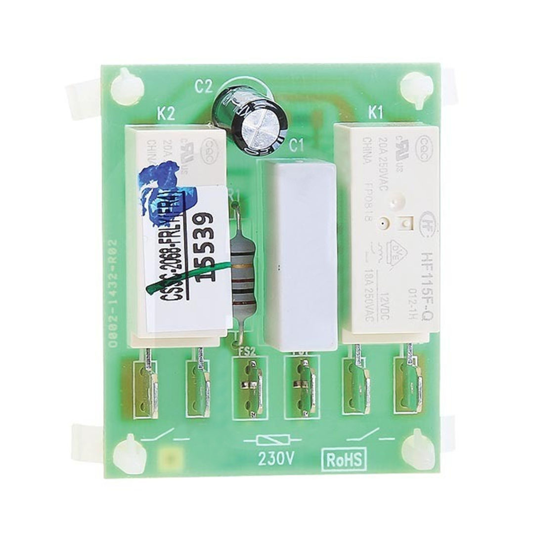 Smeg Oven Control Module PCB Board 811660001 – Aspares