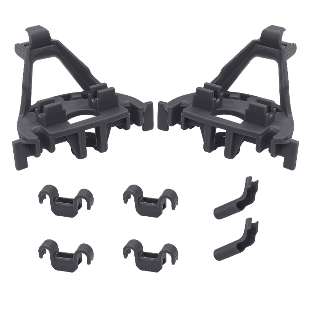 Tecnik Dishwasher Rack Basket Support Clip Bearings 00428344