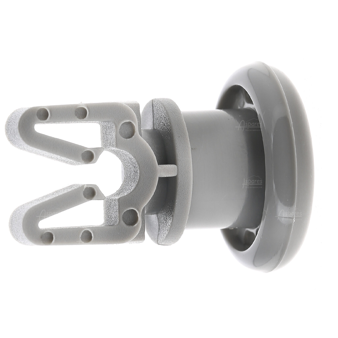 8x Diplomat Dishwasher Rail Upper Basket Wheels 188590500