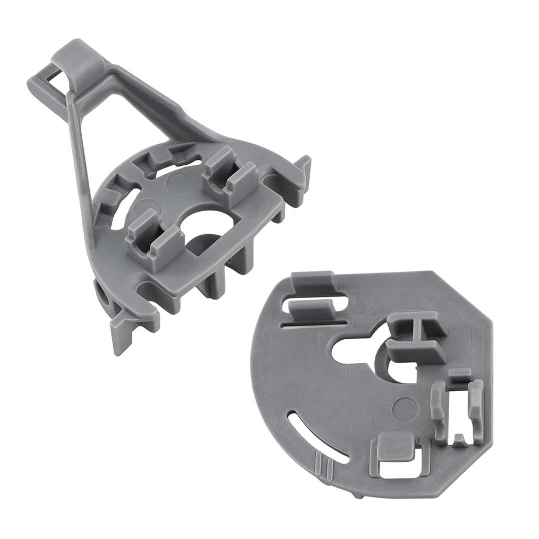 Bosch Dishwasher Lower Bottom Basket Plate Rack Clips 00418675