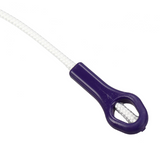 2x Blomberg Dishwasher Purple Door Hinge Rope 285mm 1881050300