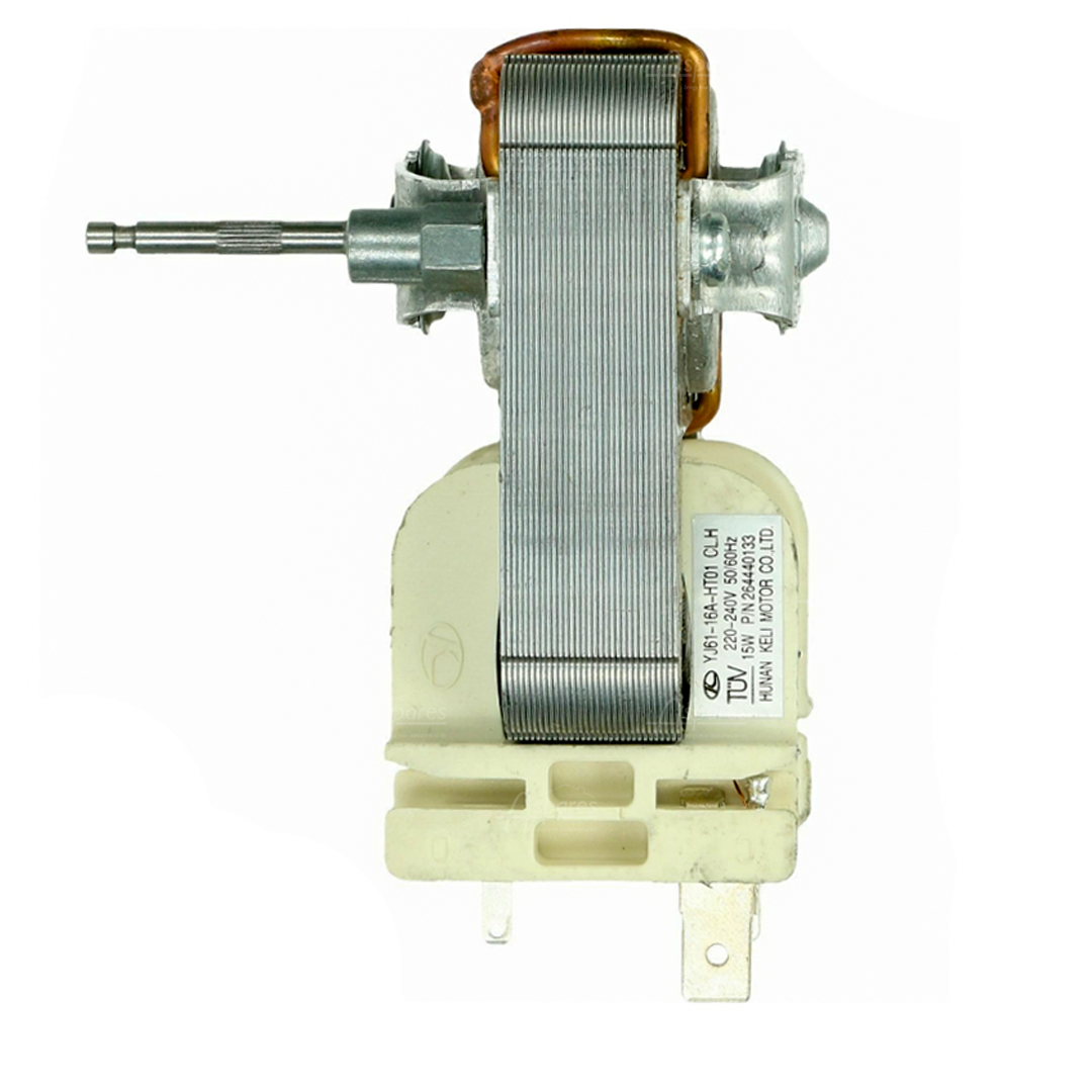 Flavel Oven Cooling Fan Motor 15W 220/240V 264440133