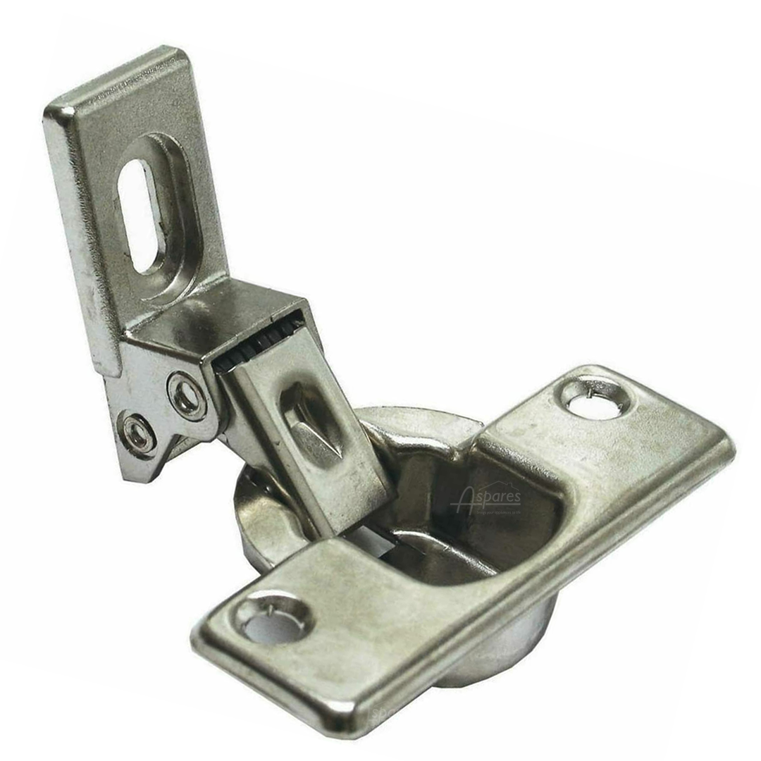 Prima 2x Washing Machine Cupboard Door Hinge 1245378003