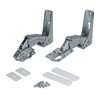 Whirlpool Fridge Freezer Door Hinges C00310966