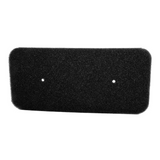 4x Hoover Tumble Dryer Sponge Filter 40006731