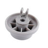 2x Hotpoint Diswasher Lower Basket Wheel 165314