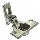 Moffat 2x Washing Machine Cupboard Door Hinge 1245378003