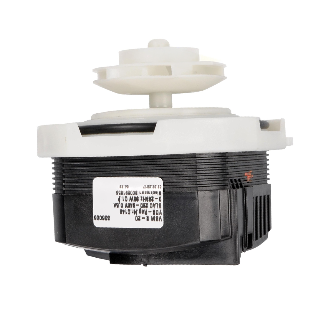 Hotpoint Dishwasher Wash Pump Motor And Seal C00291855