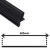 Howden Dishwasher Lower Door Seal 405mm 1882470200