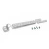 Electrolux Fridge Freezer Integrated Sliding Door Hinge Mounting Bracket Kit 2230349041