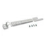 AEG Fridge Freezer Integrated Sliding Door Hinge Mounting Bracket Kit 2230349041