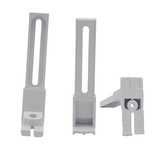 Flavel Fridge Freezer Decor Cupboard Door Integration Fitting Kit 4640360100
