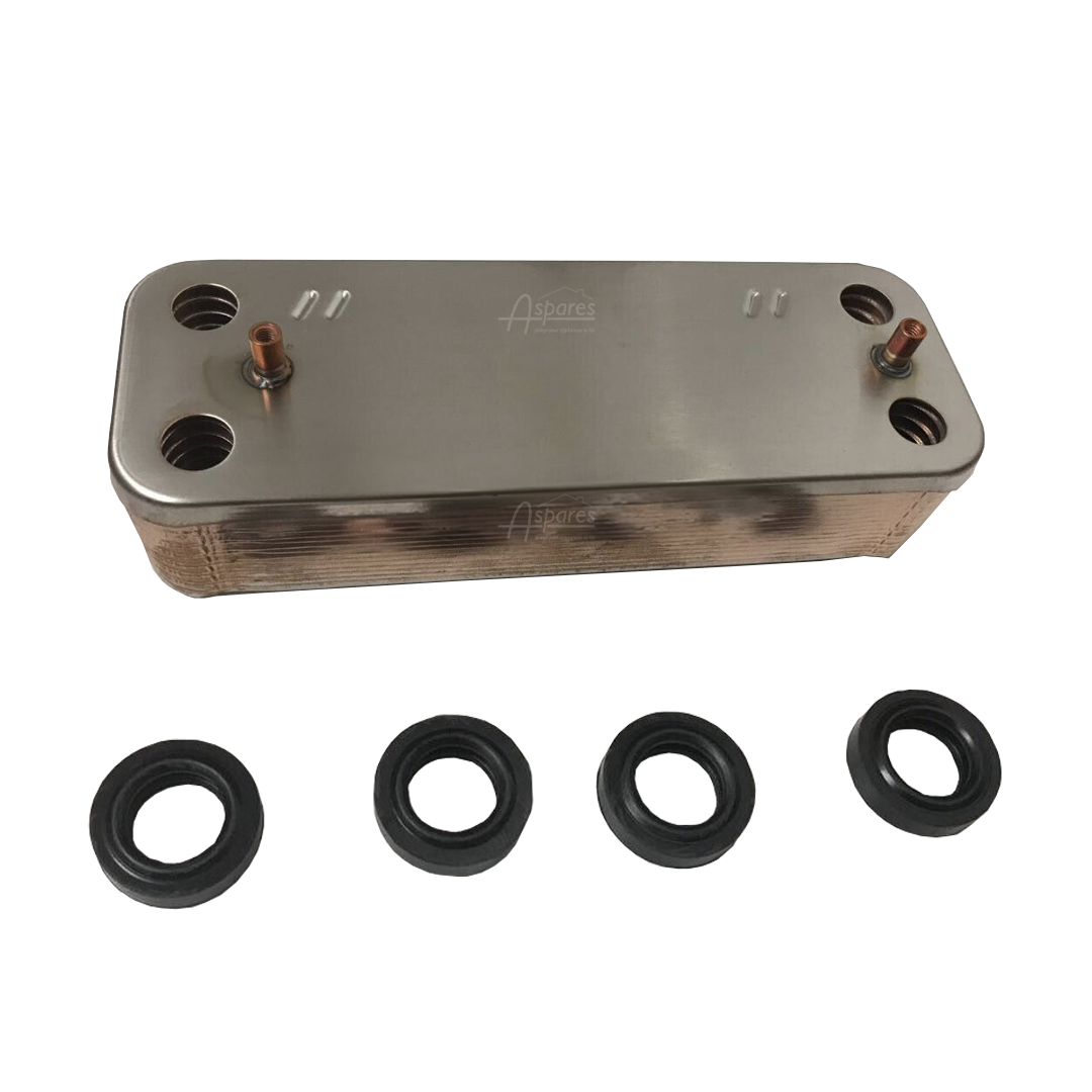 Baxi Hot Water Plate Heat Exchanger 248046