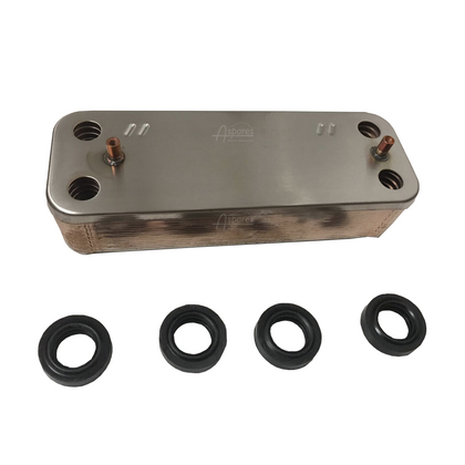 Main Domastic Hot Water Plate Heat Exchanger 248046