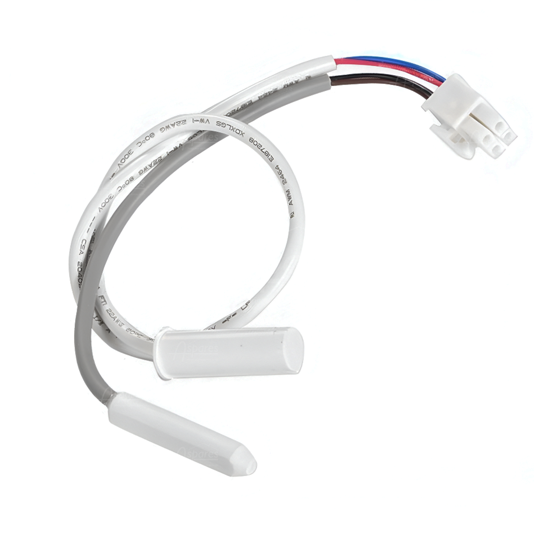 Ice Machine Temperature Sensor Beko Fridge Freezer Ice Maker Temperature Sensor Two Poles 4298520185 ...