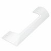 Siemens Refrigeration White Door Handle 00490705