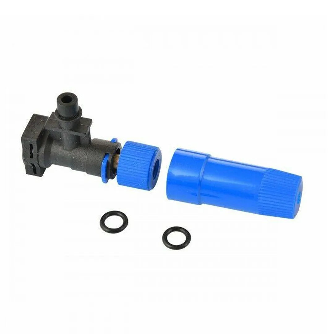 Saunier Duval Boiler Filling Loop Valve Cock S1007000