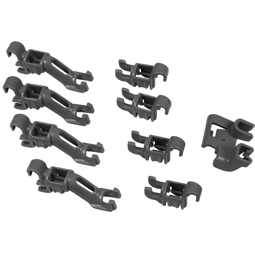 Neff Dishwasher Plate Rack Flip Tine Clips 00632372