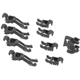 Neff Dishwasher Plate Rack Flip Tine Clips 00632372